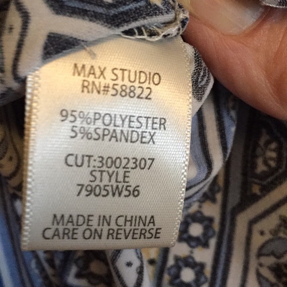 NWT Max Studio Dress - Picture 7 of 7